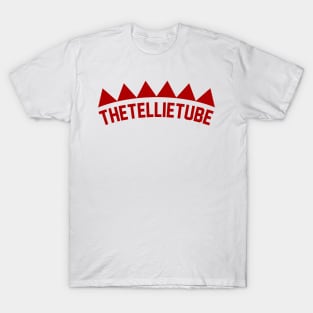 TheTellieTube Logo ASSOCIATION T-Shirt T-Shirt